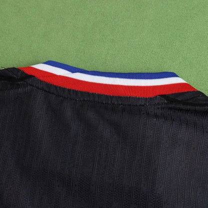 France 2024/25 Black Jersey - Special Edition - The Jersey Vault