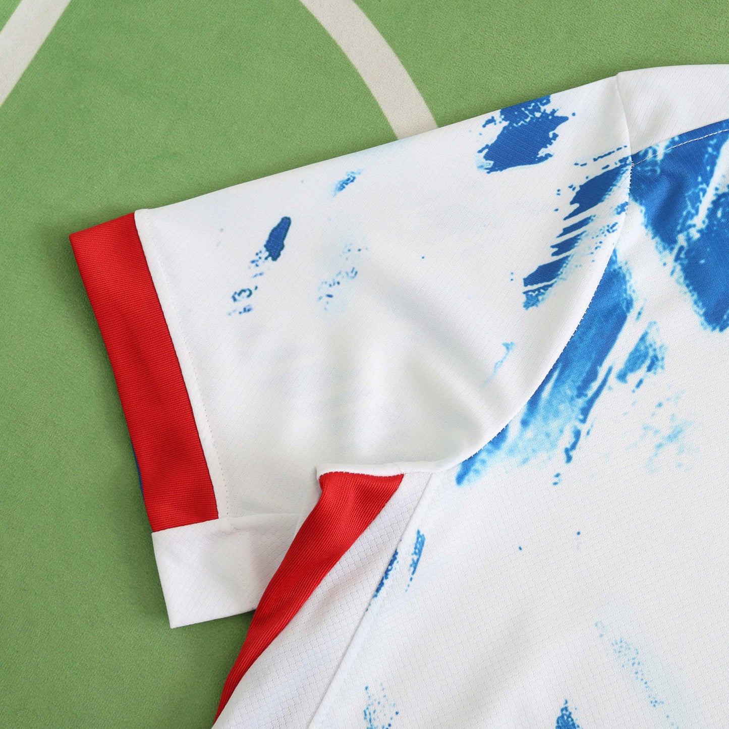 UEFA Norway 2024/25 Away Jersey - Fan Edition