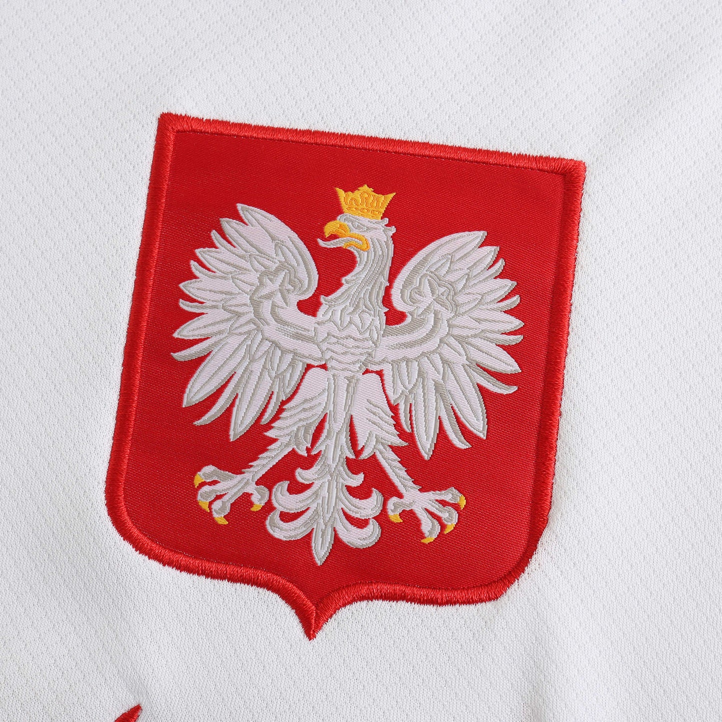 Poland 2024/25 Home Jersey - Fan Edition