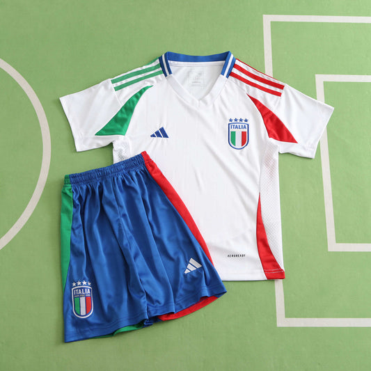 Italy 2023/24 Away Kit - Fan Edition (Kids)