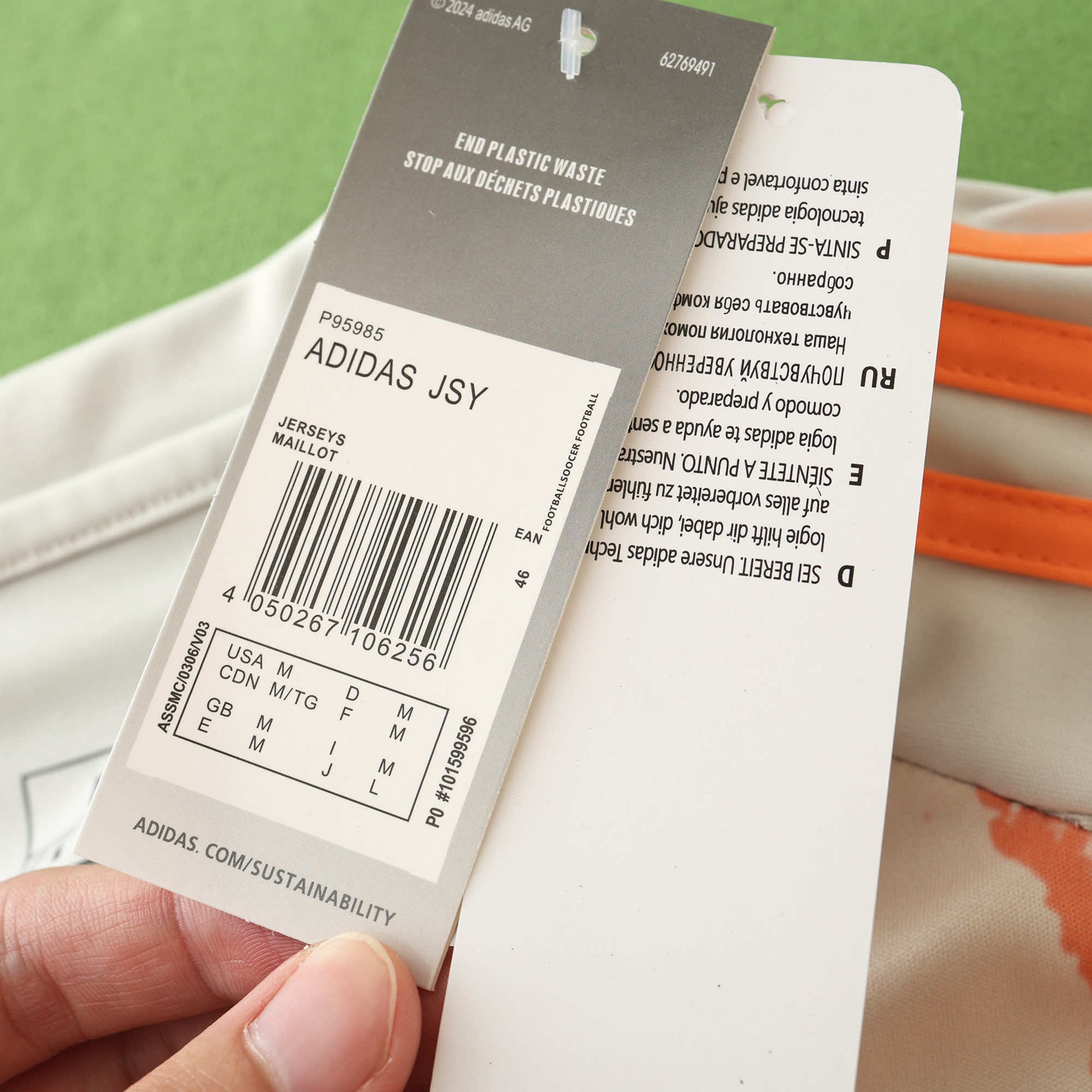 A.S Roma 2024/25 Away Jersey - Fan Edition - The Jersey Vault