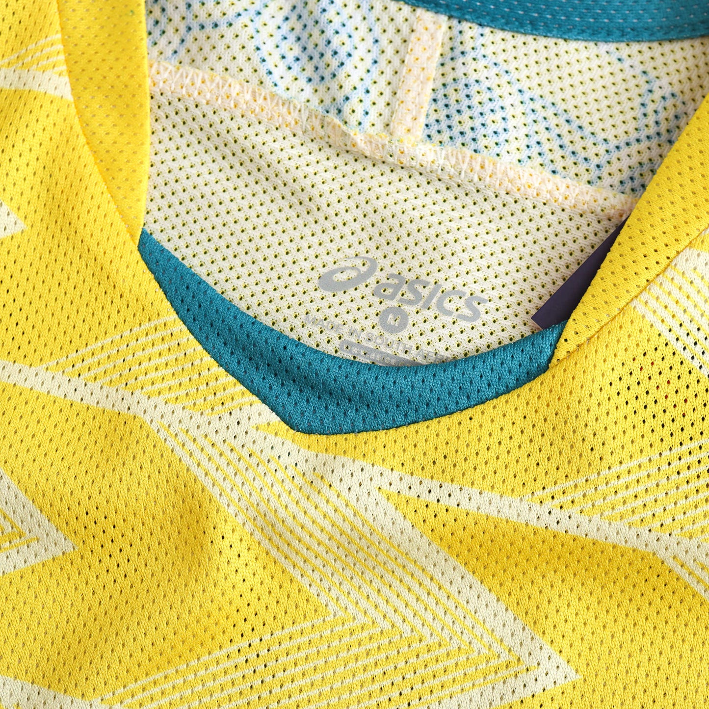 Australia 2024/25 Home Jersey - Fan Edition