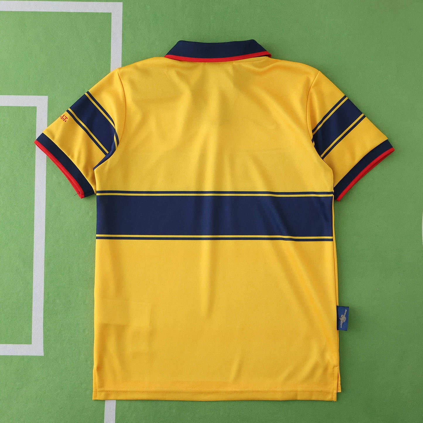 Arsenal 1997/98 Away Kit- Retro Edition (Kids)