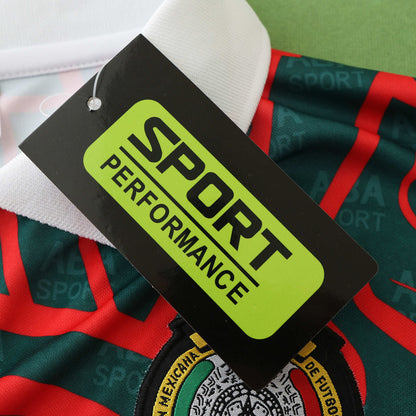 Mexico 1998/99 Third Jersey - Retro Edition