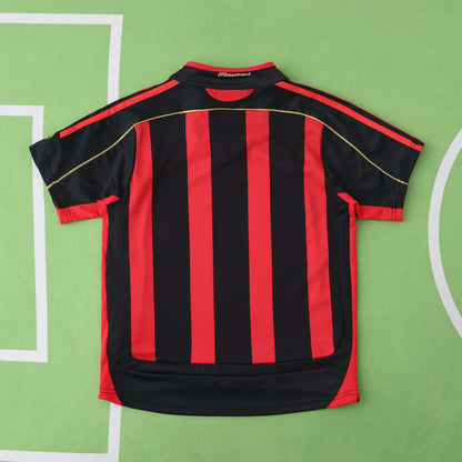 AC Milan 2006/07 Home Kits - Retro Edition (Kids)