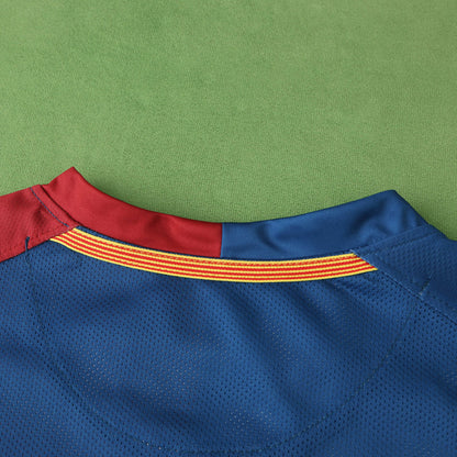 FC Barcelona 2008/09 Home Jersey - Retro Edition