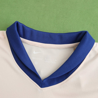 Chelsea 2024/25 Longsleeved Away Jersey - Fan Edition - The Jersey Vault