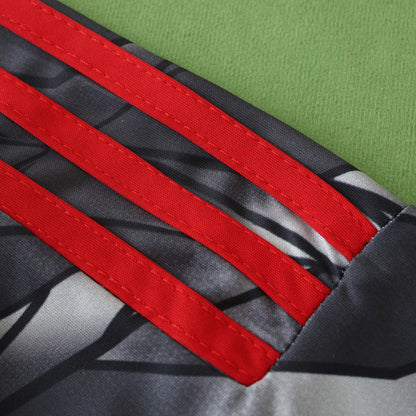 CR Flamengo 2024/25 Black Training Jersey - Fan Edition