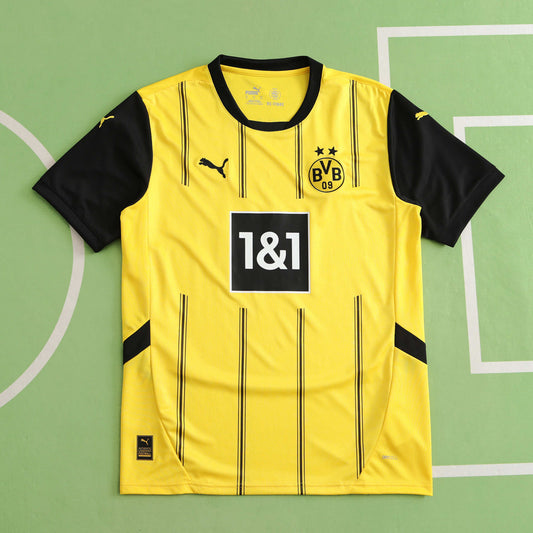 Borussia Dortmund 2024/25 Home Jersey - Fan Edition