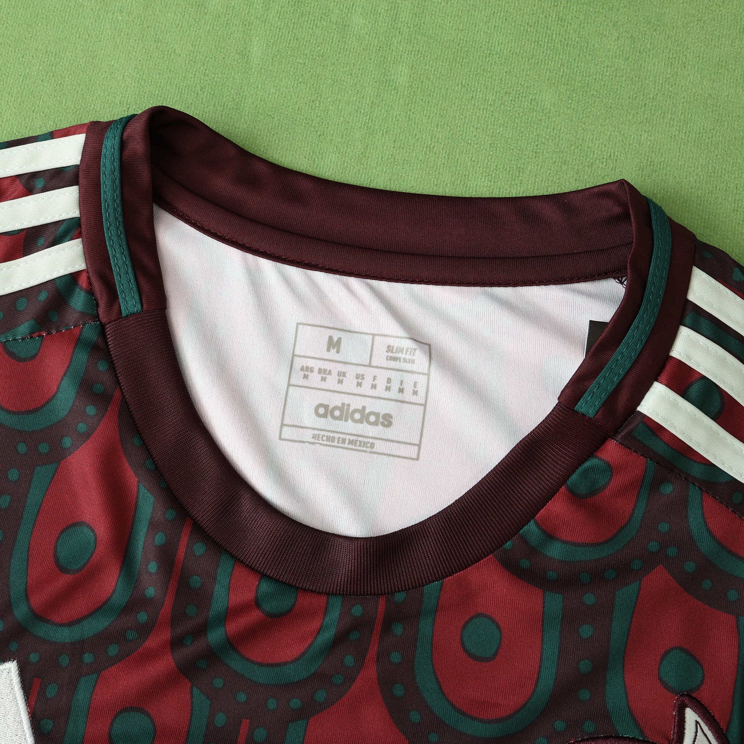 Mexico 2024/25 Home Jersey - Fan Edition
