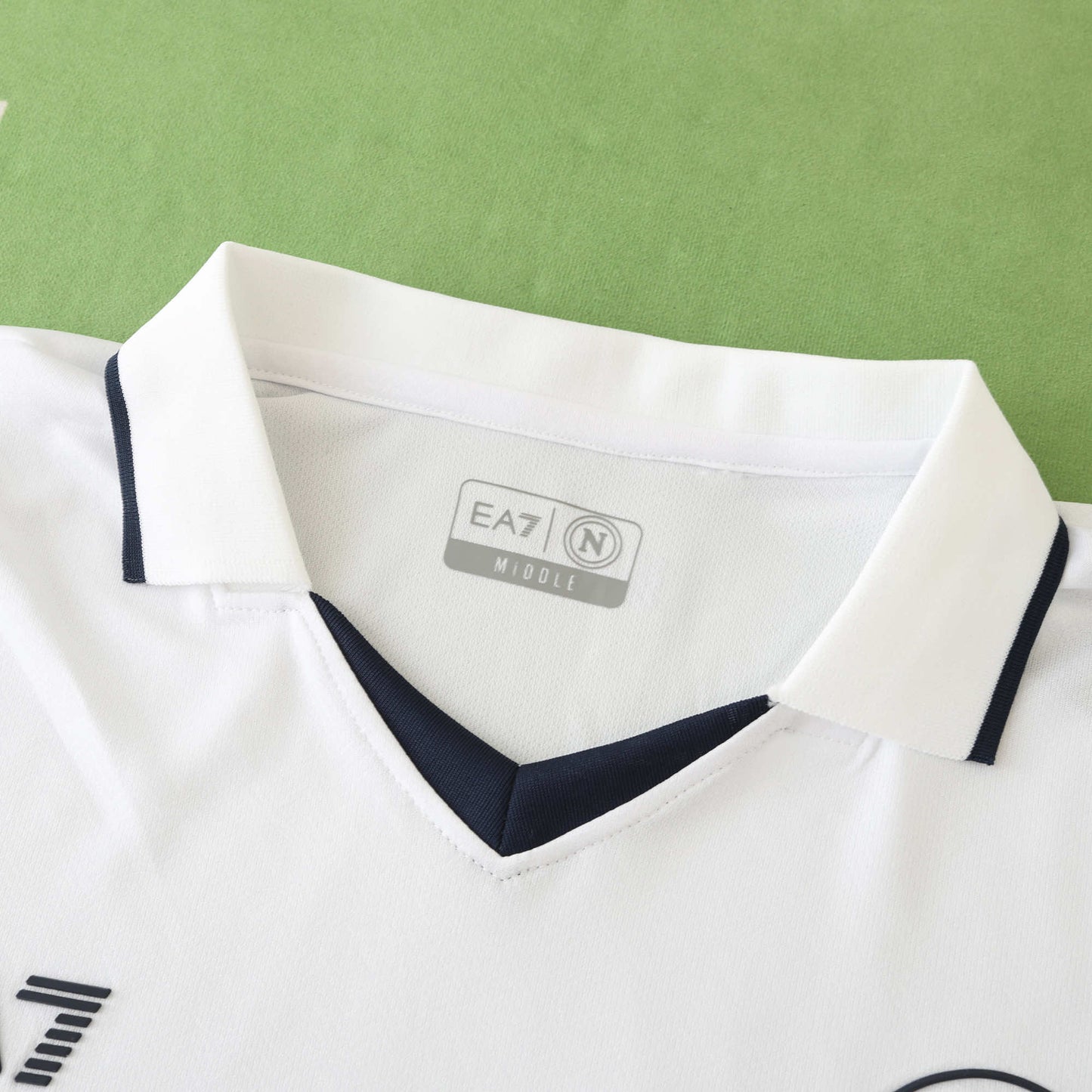 S.S.C. Napoli 2024/25 Away Jersey – Fan Edition