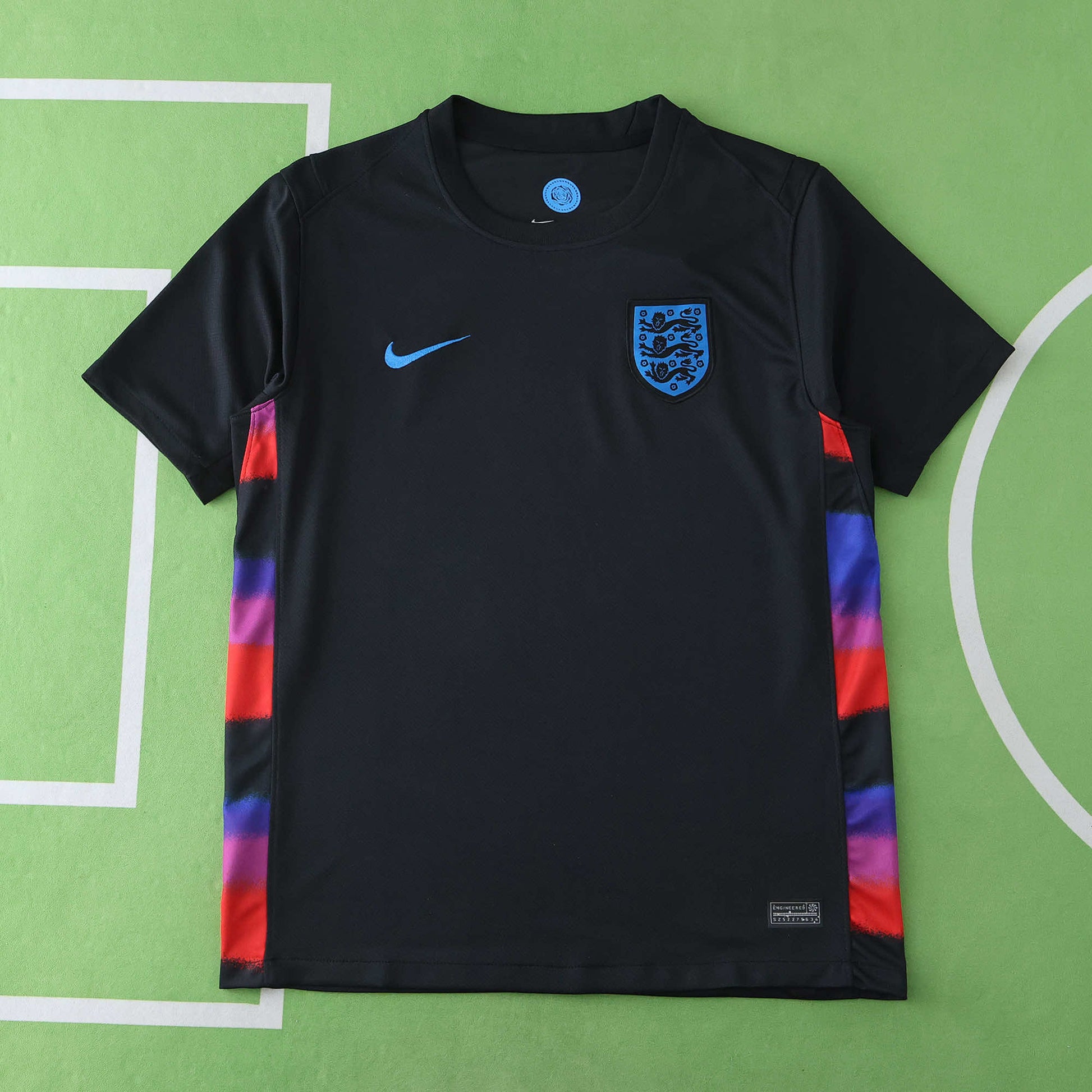 England 2025/26 Away Jersey - Fan Edition - The Jersey Vault