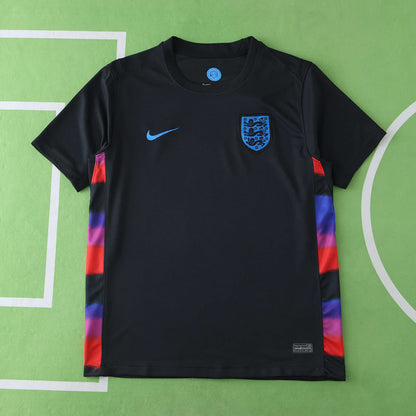 England 2025/26 Away Jersey - Fan Edition - The Jersey Vault