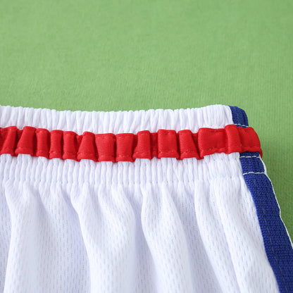 France 1998/99 Home Kit - Retro Edition (Kids) - The Jersey Vault