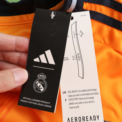 Real Madrid 2024/25 Away Jersey - Fan Edition - The Jersey Vault