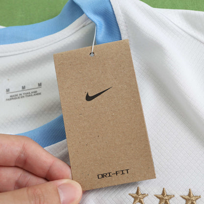 Uruguay 2023/24 Away Jersey - Fan Edition