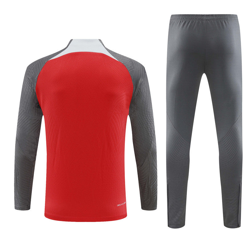 Liverpool 2024/25 Training Tracksuit (Red)