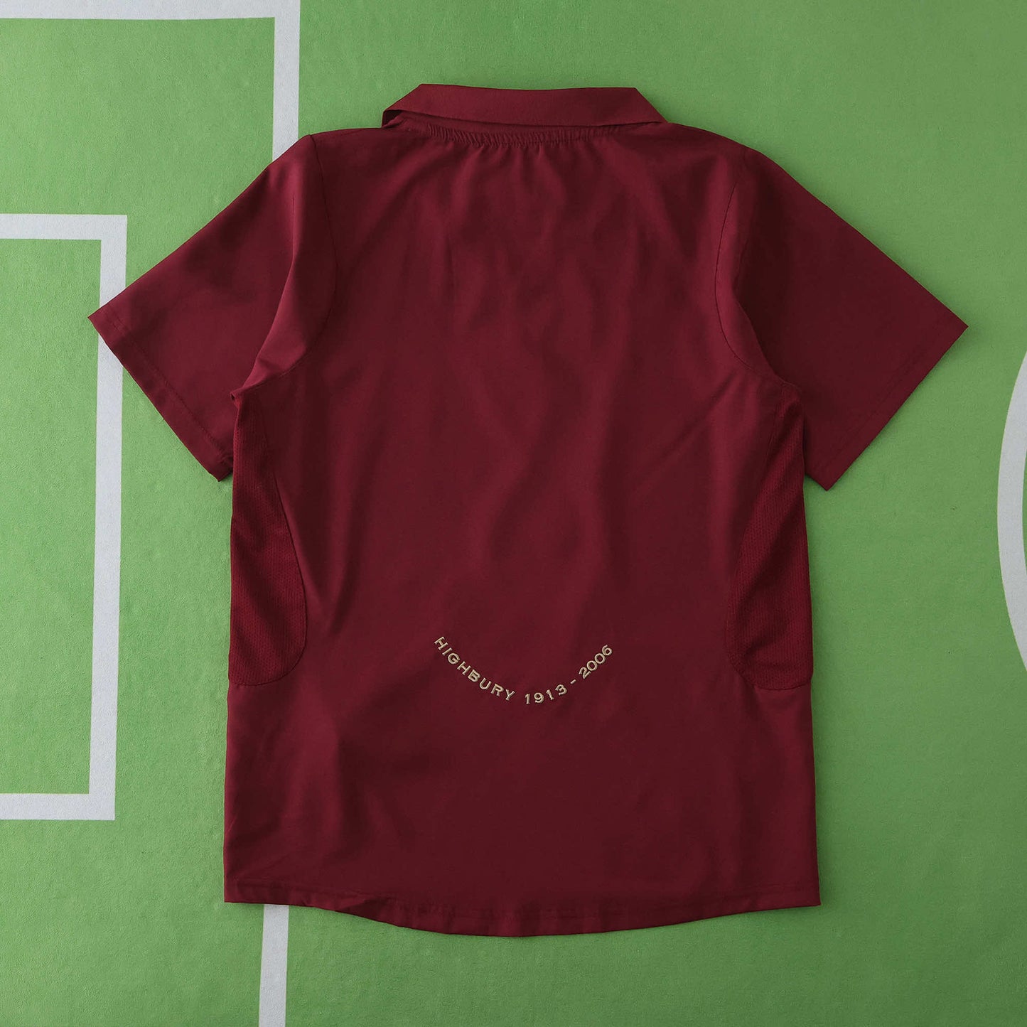 Arsenal 2005/06 Home Kit- Retro Edition (Kids)
