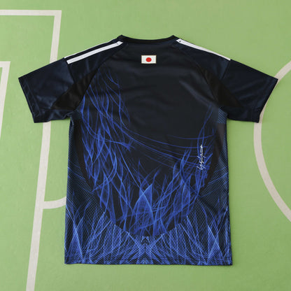 Japan 2024/25 Home Kit - Fan Edition (Kids)