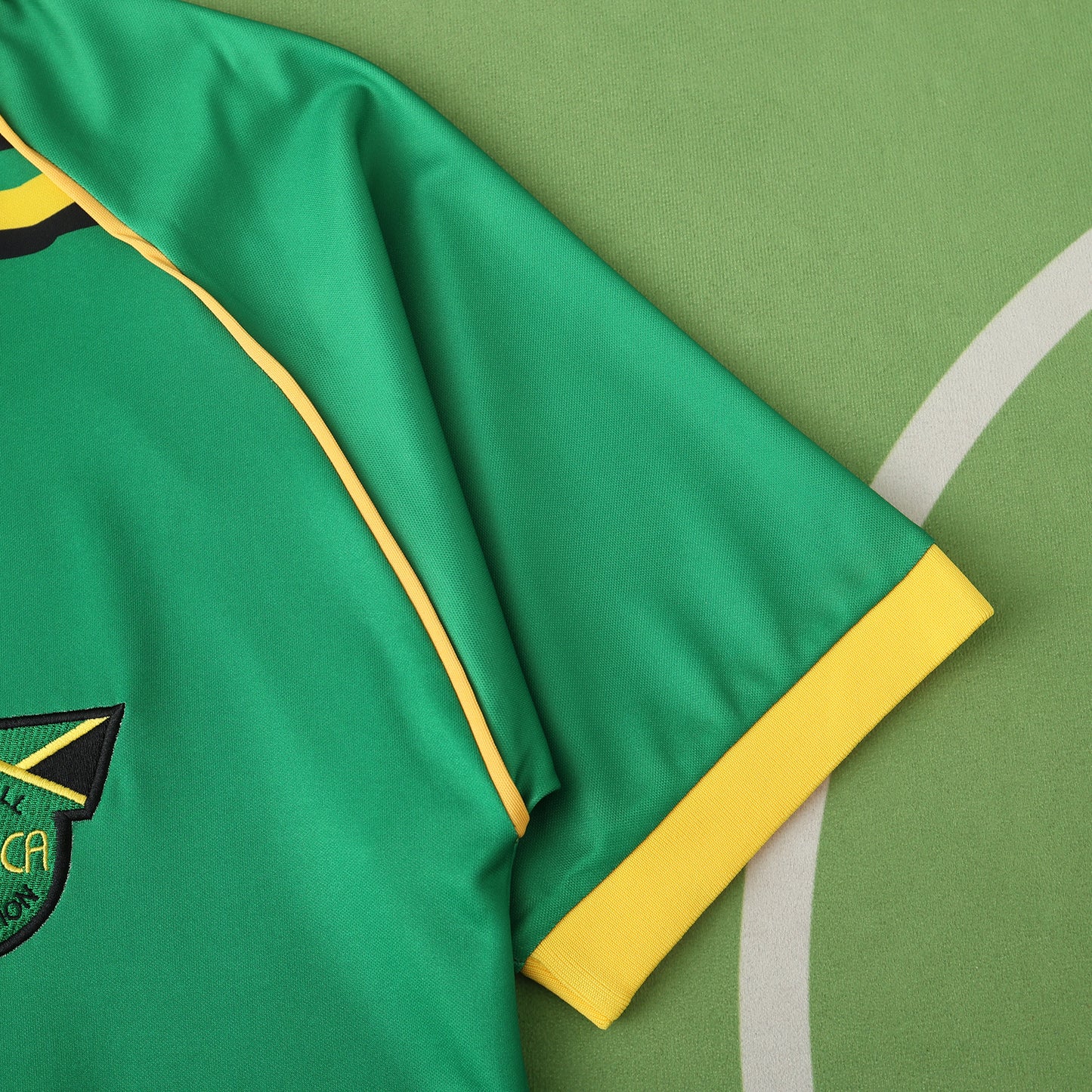 Jamaica 1998/99 Away Jersey - Retro Edition