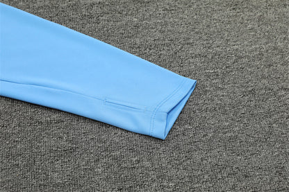Manchester City 2024/25 Training Tracksuit (Blue)