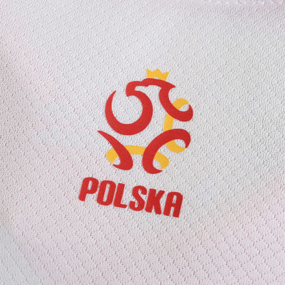 Poland 2024/25 Home Jersey - Fan Edition