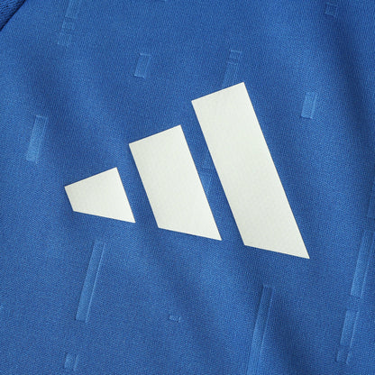 Italy 2024/2025 Home Jersey - Player Edition - The Jersey Vault