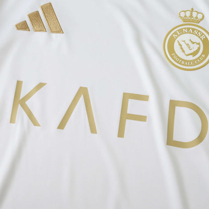 Al Nassr 2024/25 Third Jersey - Fan Edition
