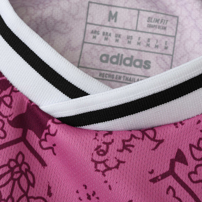 Real Madrid 2024/25 Flamingo Jersey - Special Edition