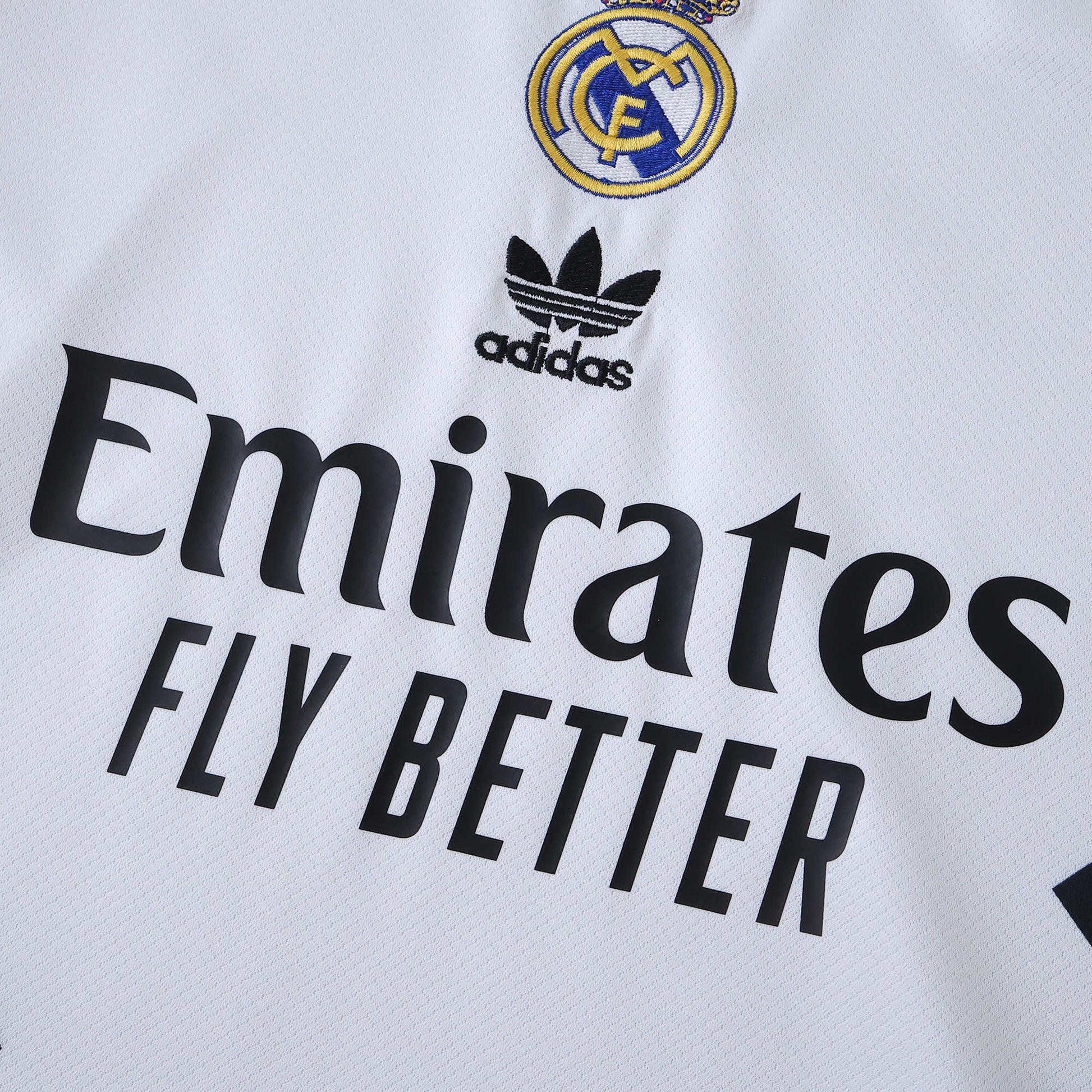 Real Madrid 2025/26 Concept Jersey - Special Edition - The Jersey Vault