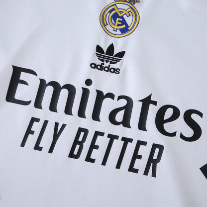 Real Madrid 2025/26 Concept Jersey - Special Edition - The Jersey Vault