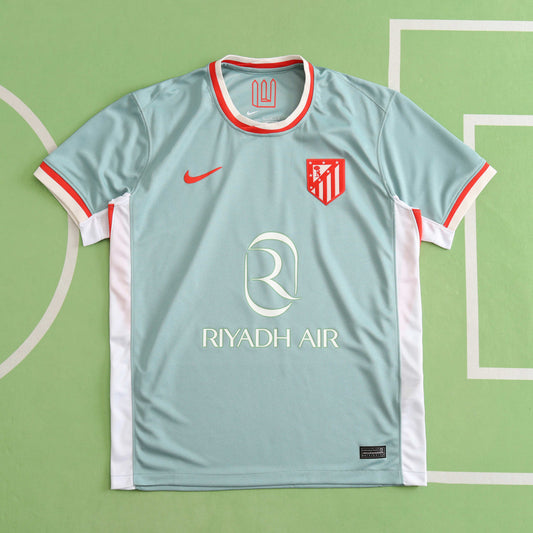 Atletico Madrid 2024/25 Away Jersey - Fan Edition