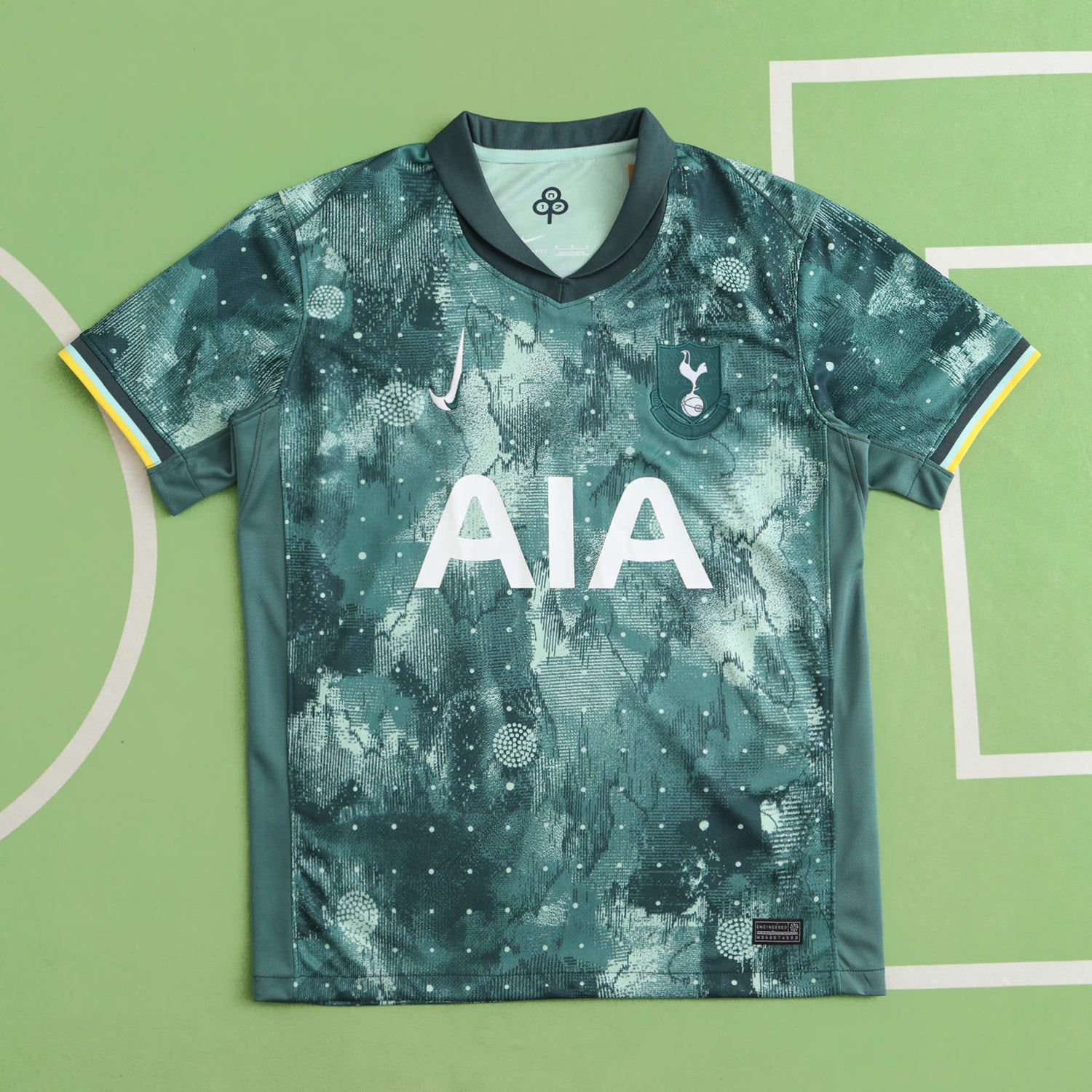Tottenham 2024/25 Third Jersey - Fan Edition - The Jersey Vault