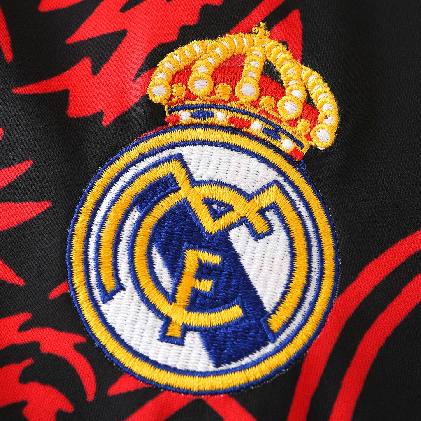 Real Madrid 2024/25 Ruby Dragon Jersey - Special Edition