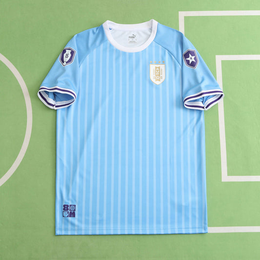 Uruguay 2024/25 Home Jersey - Fan Edition