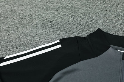 Manchester United 2024/25 Training Tracksuit (Grey)