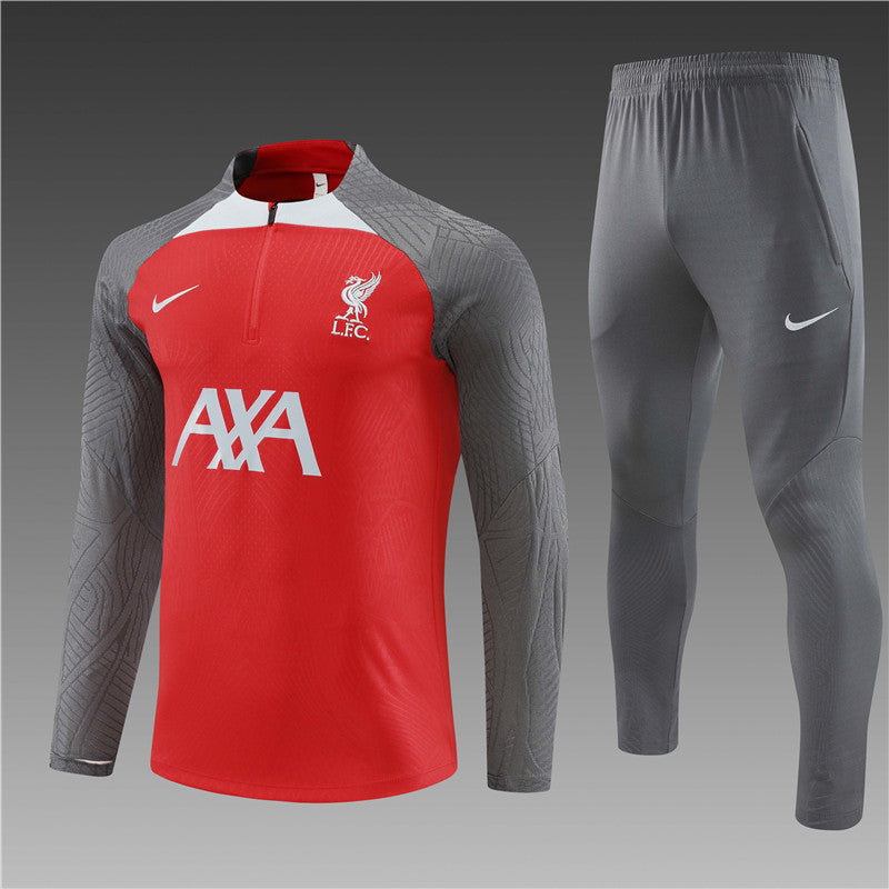 Liverpool 2024/25 Training Tracksuit (Red)