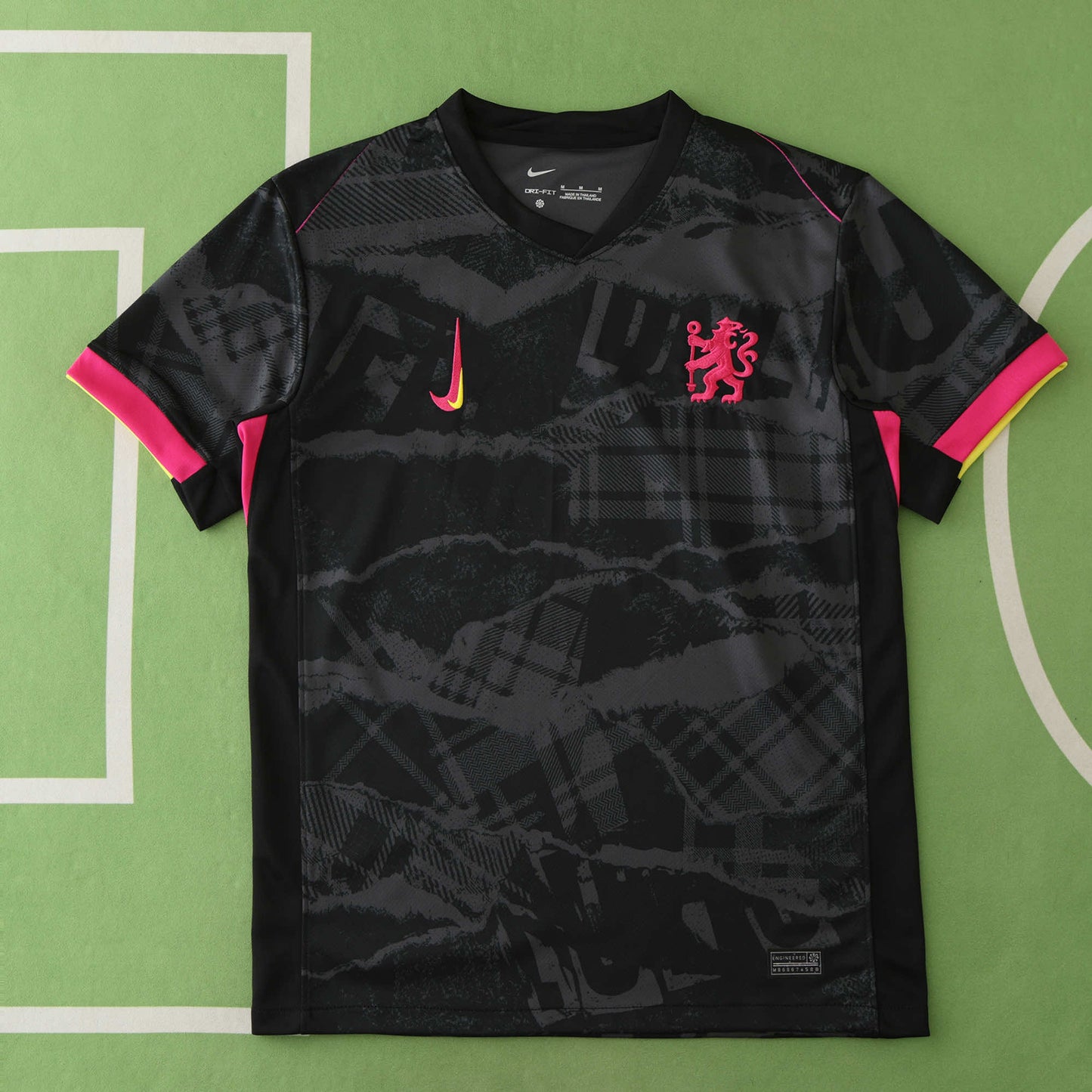 Chelsea 2024/25 Third Jersey - Fan Edition - The Jersey Vault