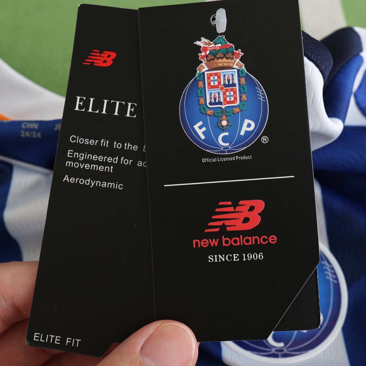 Porto 2024/25 Home Kit - Fan Edition (Kids)