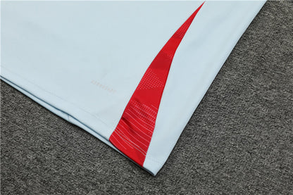 Spain 2024/25 Training Tracksuit (White)