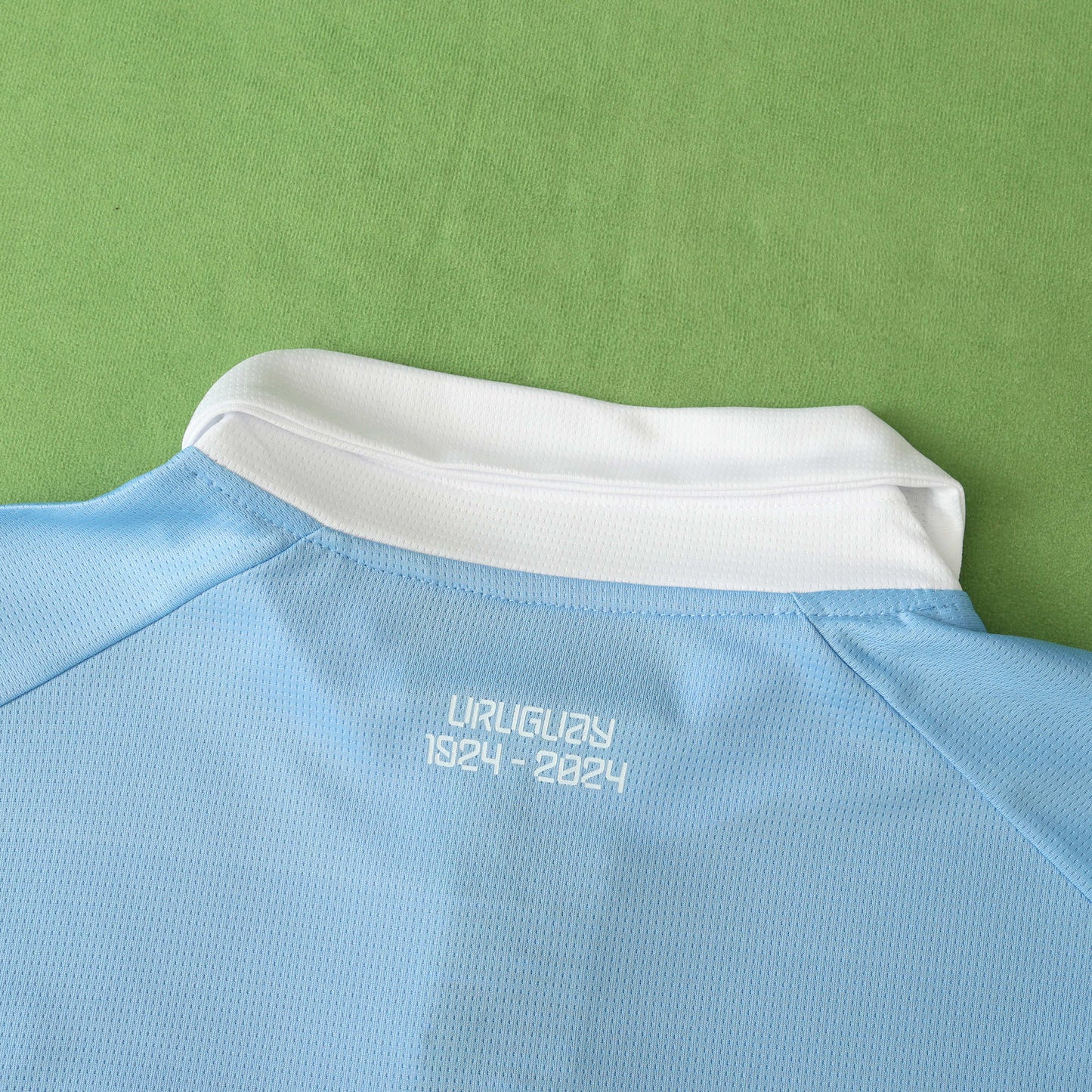Uruguay 2024/25 Blue Commemorative Jersey - Special Edition
