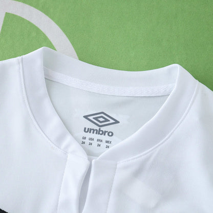 Santos FC 2024/25 Home Kit - Fan Edition (Kids)