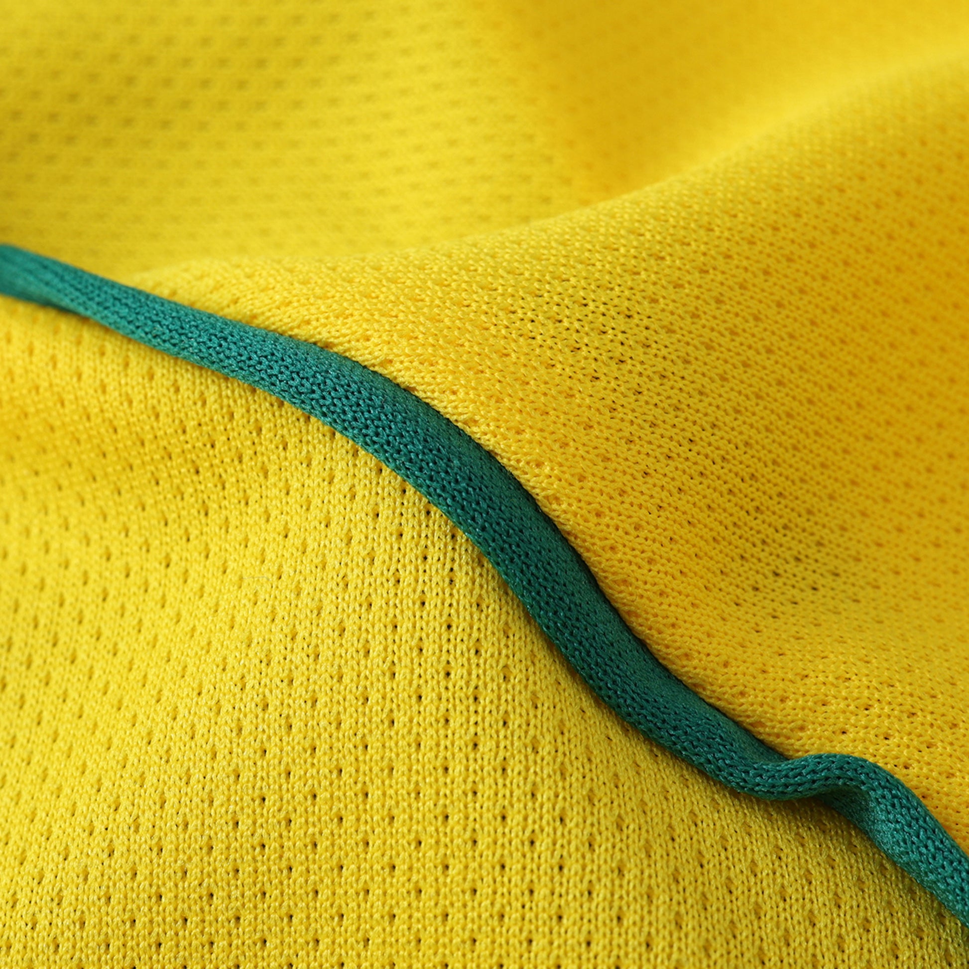 Brazil 2003/04 Home Kit- Retro Edition (Kids) - The Jersey Vault