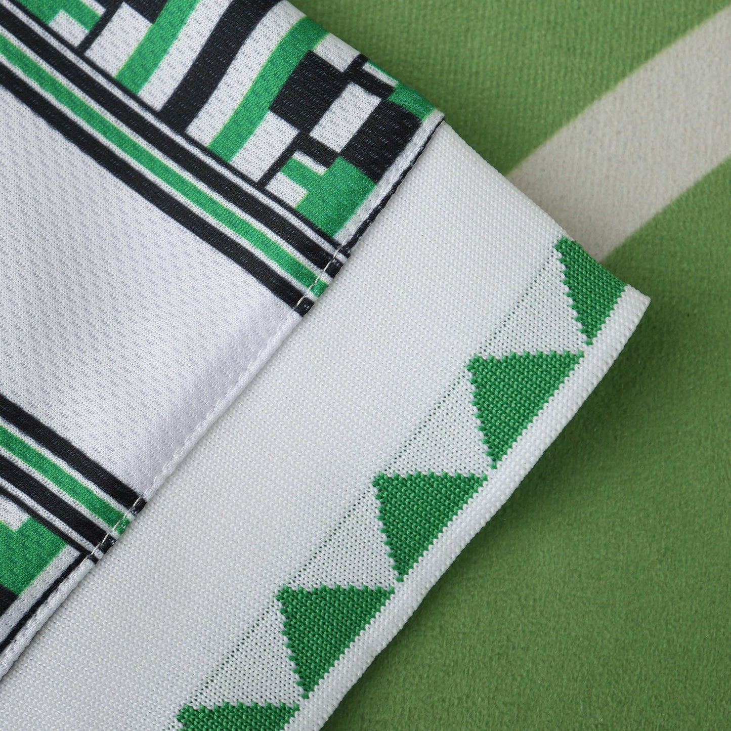 Nigeria 1994/95 Away Jersey - Retro Edition