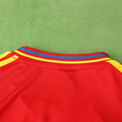 Colombia 1990/91 Away Jersey - Retro Edition