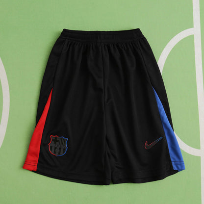 FC Barcelona 2024/25 Away Kit - Fan Edition (Kids)
