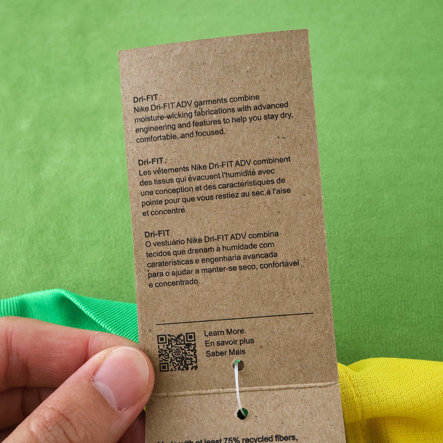 Brazil 2025/26 Home Jersey - Fan Edition - The Jersey Vault