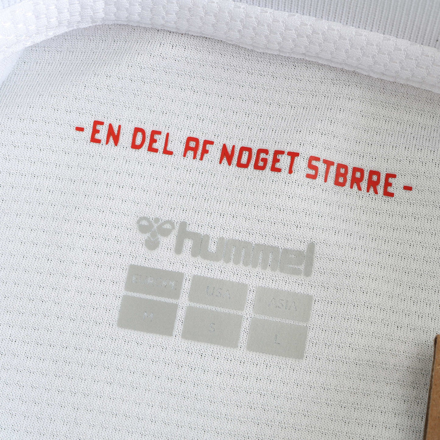 UEFA Denmark 2024/25 Away Jersey - Fan Edition