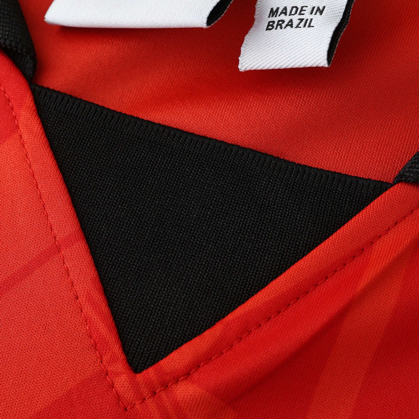 CR Flamengo 2024/25 Red Training Jersey - Fan Edition