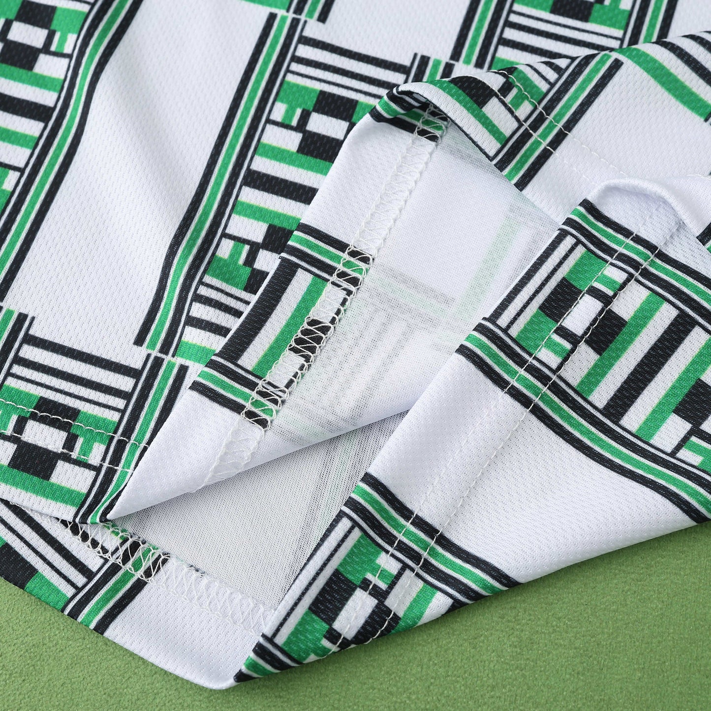 Nigeria 1994/95 Away Jersey - Retro Edition